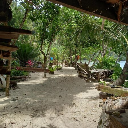 Sumatra Ecolodge Sungaipisang Esterno foto