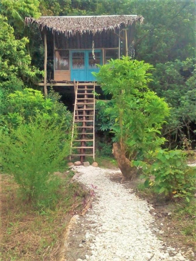 Sumatra Ecolodge Sungaipisang Esterno foto