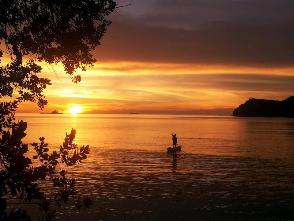 Sumatra Ecolodge Sungaipisang Esterno foto