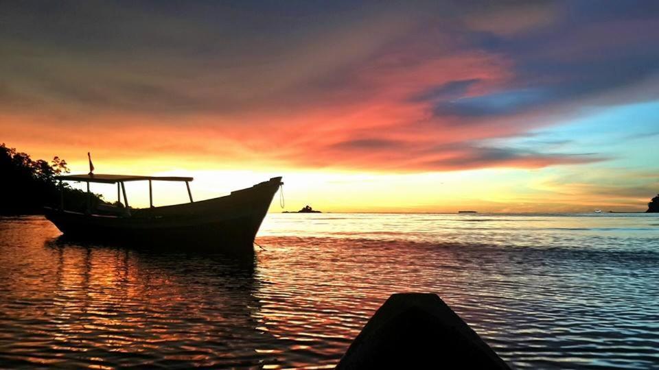 Sumatra Ecolodge Sungaipisang Esterno foto