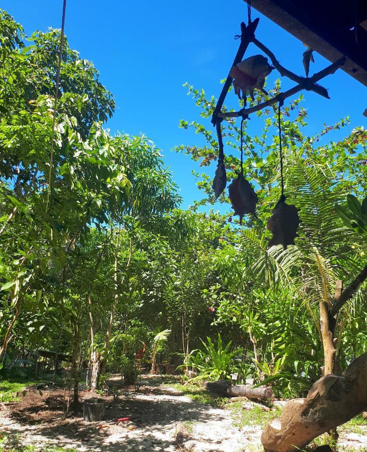 Sumatra Ecolodge Sungaipisang Esterno foto