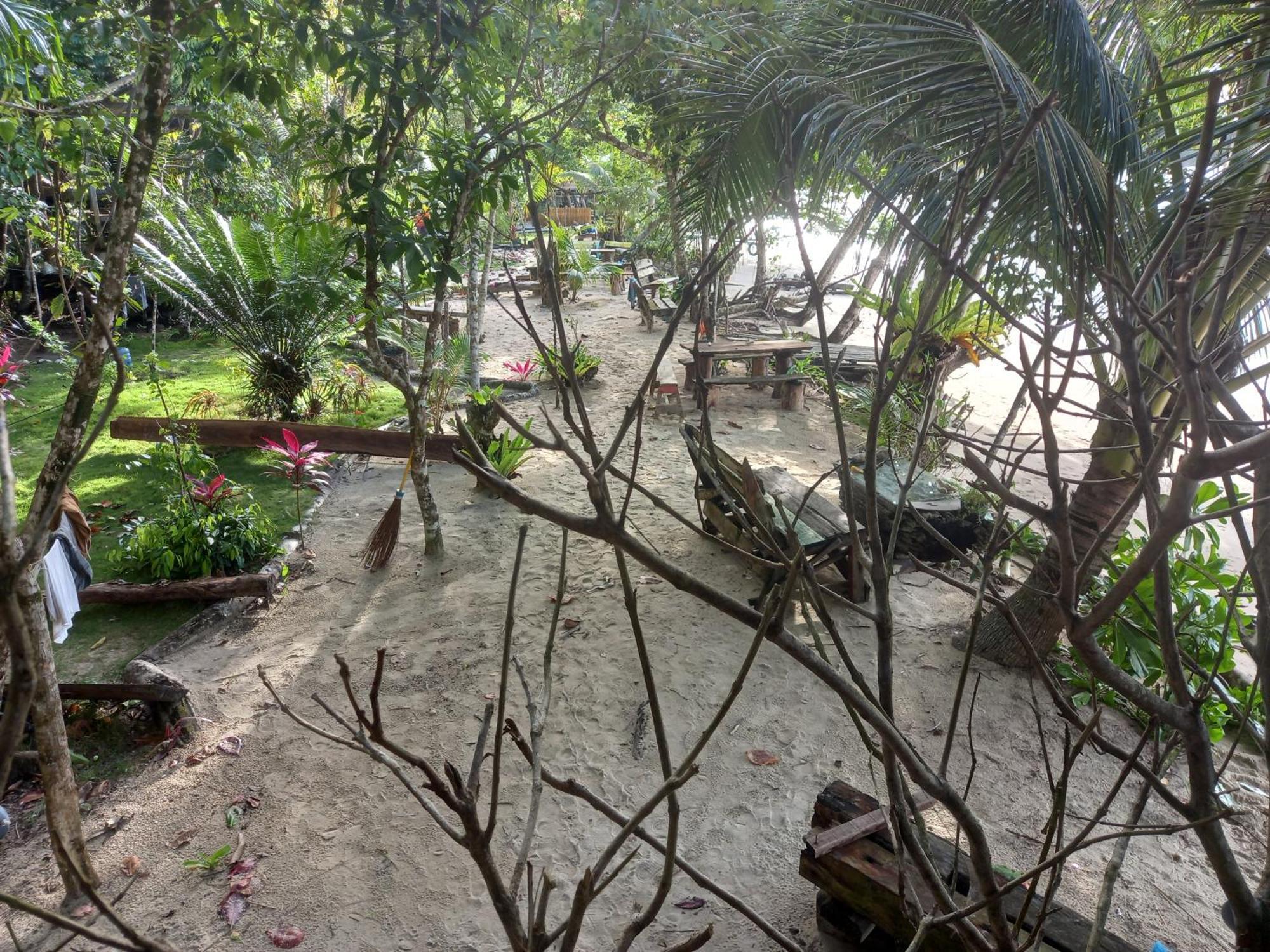 Sumatra Ecolodge Sungaipisang Esterno foto